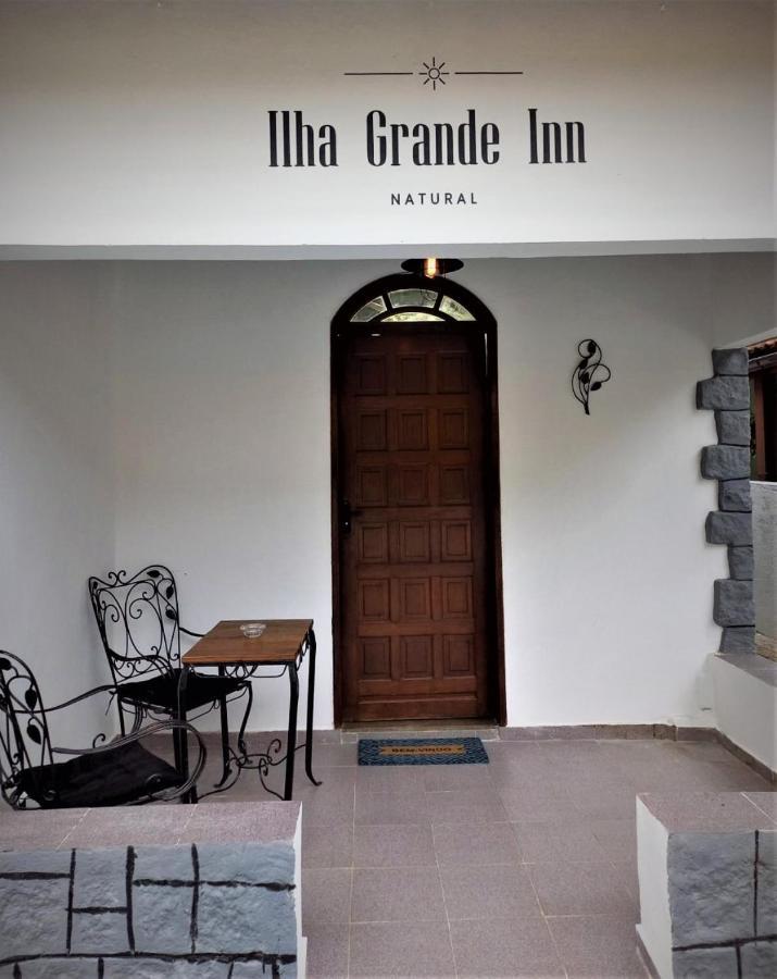 Ilha Grande Inn Exterior photo