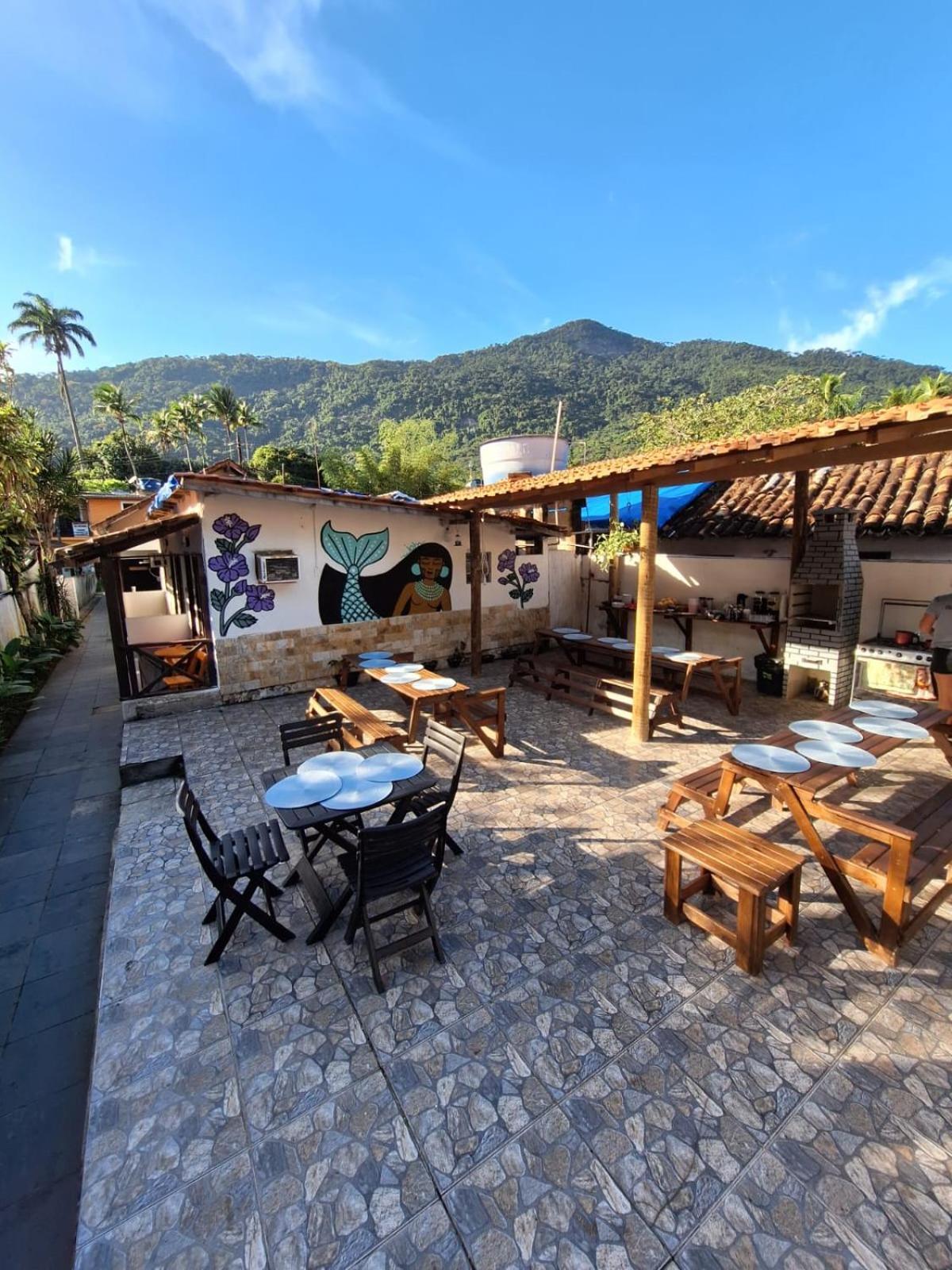Ilha Grande Inn Exterior photo