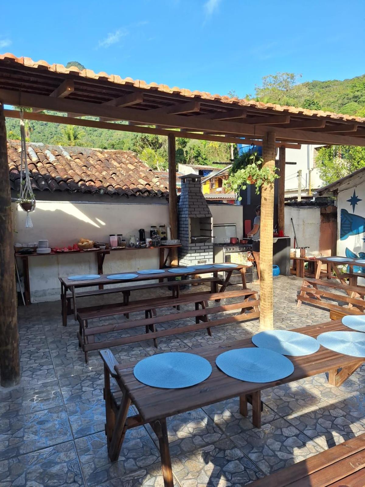 Ilha Grande Inn Exterior photo