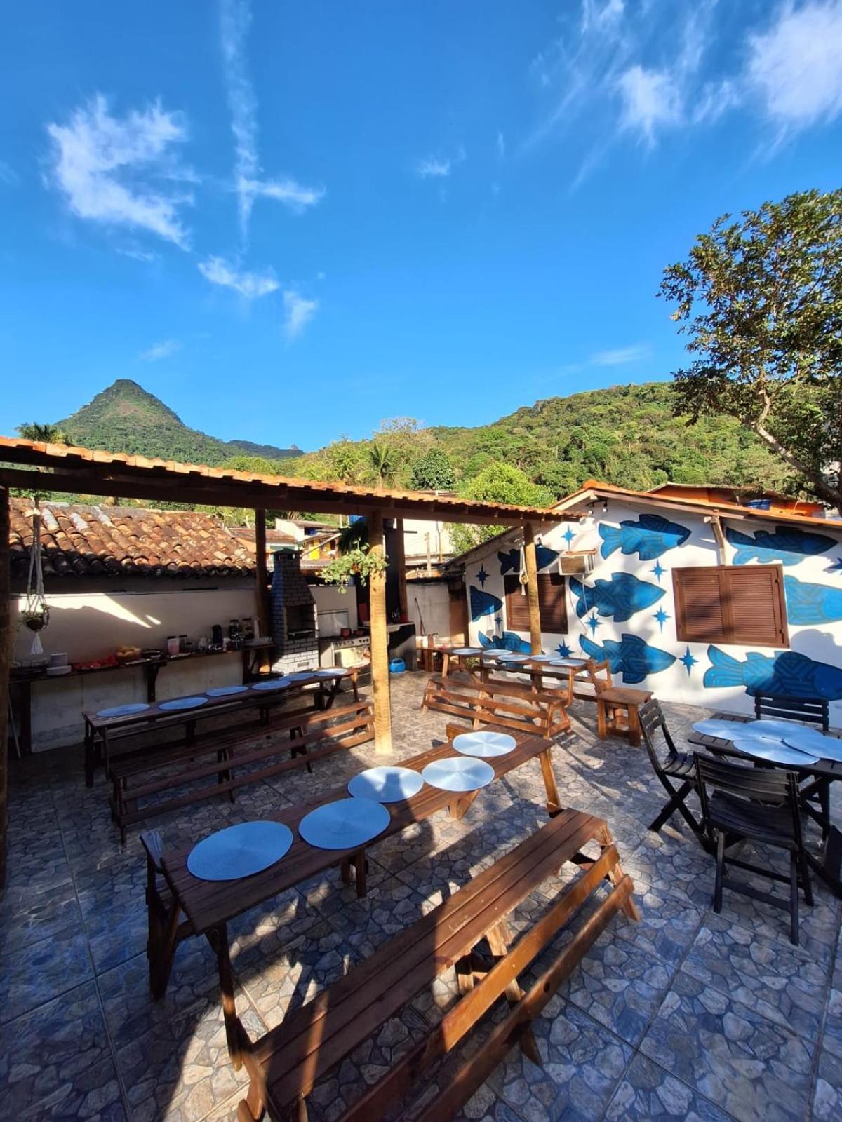 Ilha Grande Inn Exterior photo