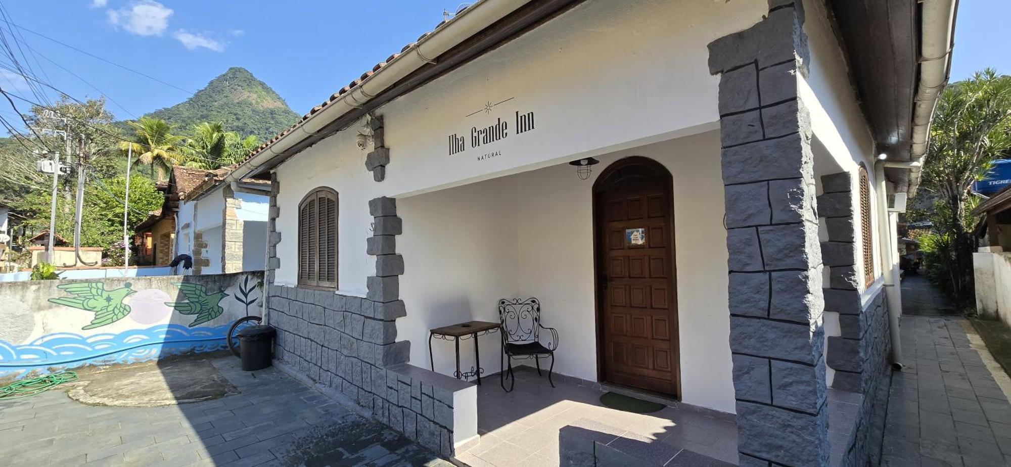 Ilha Grande Inn Exterior photo