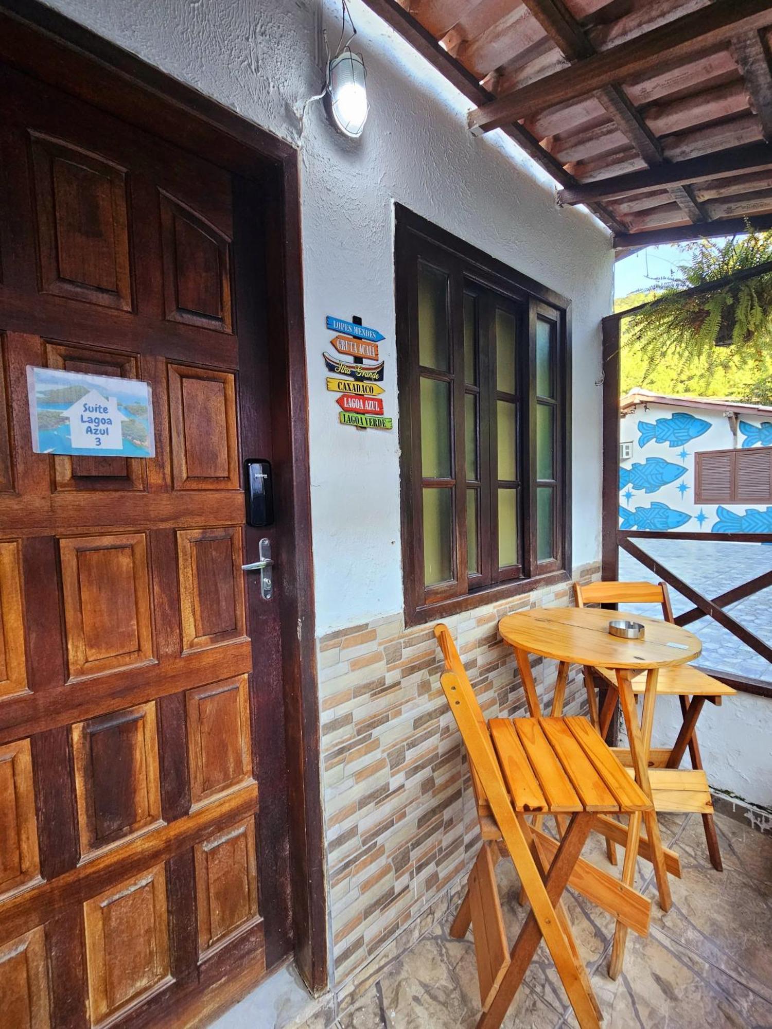 Ilha Grande Inn Exterior photo